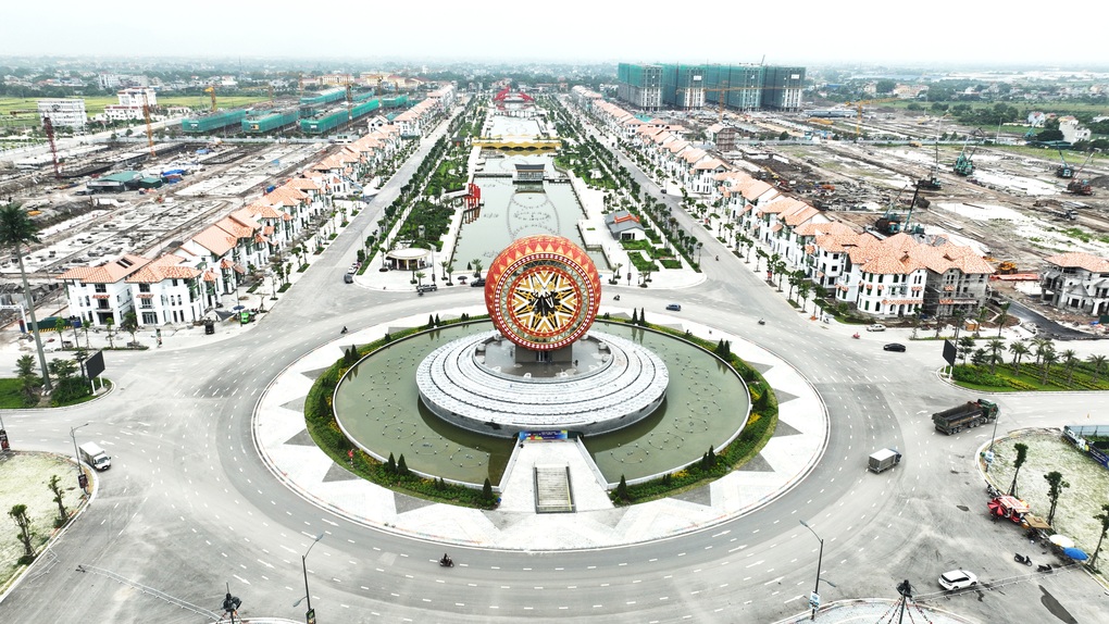 Đô thị Sun Group Nam Hà Nội tăng tốc: Những cư dân đầu tiên sắp nhận nhà - 7 Đô thị Sun Group Nam Hà Nội tăng tốc: Những cư dân đầu tiên sắp nhận nhà - 7