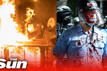 Bạo loạn, hôi của bùng phát sau vụ cảnh sát Mỹ bắn chết người da màu