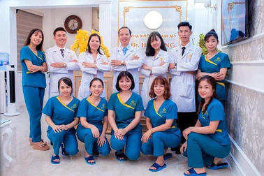 Nha khoa Dr. Hải Đăng - nơi kiến tạo nụ cười đẹp