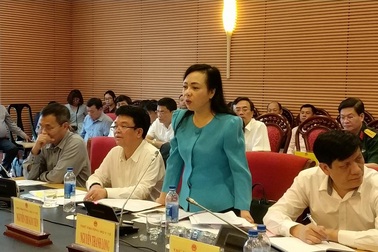 Bác sĩ phải học võ phòng thân: Đại biểu Quốc hội lên tiếng
