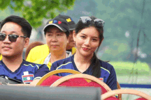 Phố đi bộ hồ Gươm rộn ràng không khí Nhạc hội Cảnh sát ASEAN+