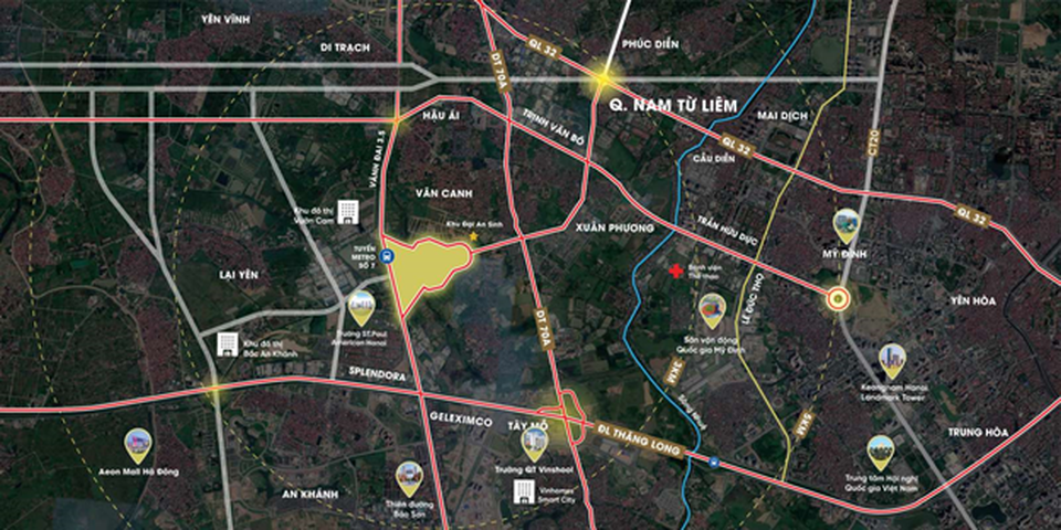 Anlac Green Symphony khu đô thị bán khép kín thu hút nhà đầu tư 2021 - 1 Anlac Green Symphony khu đô thị bán khép kín thu hút nhà đầu tư 2021 - 1