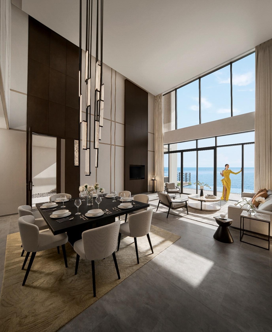 Gran Melía Nha Trang giới thiệu dinh thự mẫu phong cách quốc tế - 1