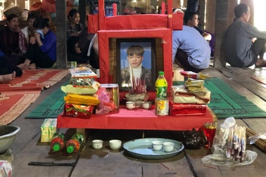 Chàng trai bị tai nạn chấn thương sọ não đã đầu hàng số phận