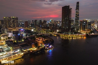 Kỳ vọng không gian mới khu vực Bến Nhà Rồng