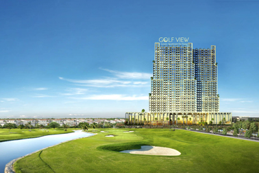 Chính thức ra mắt dự án Golf View Luxury Apartment Danang được phát triển bởi Landora Group