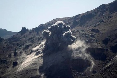 Vẽ lại bản đồ Trung Đông