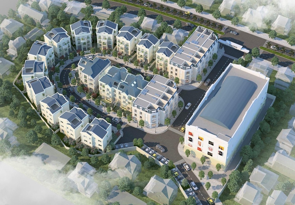 Eurowindow Holding khởi công xây dựng dự án Melinh Plaza Yên Bái - 1 Eurowindow Holding khởi công xây dựng dự án Melinh Plaza Yên Bái - 1