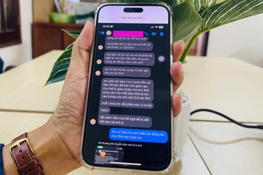 Sập bẫy tuyển mẫu tóc, sinh viên ở Hà Nội choáng vì hoá đơn 4 triệu đồng