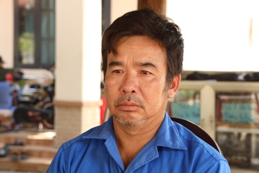 Gã chồng hờ phóng hỏa phòng trọ khiến 3 người bị thương