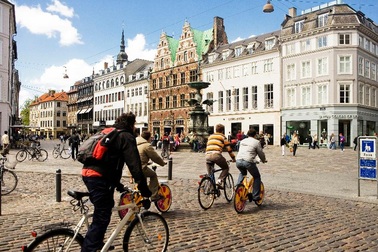 Đan Mạch tiếp tục dẫn đầu về môi trường kinh doanh