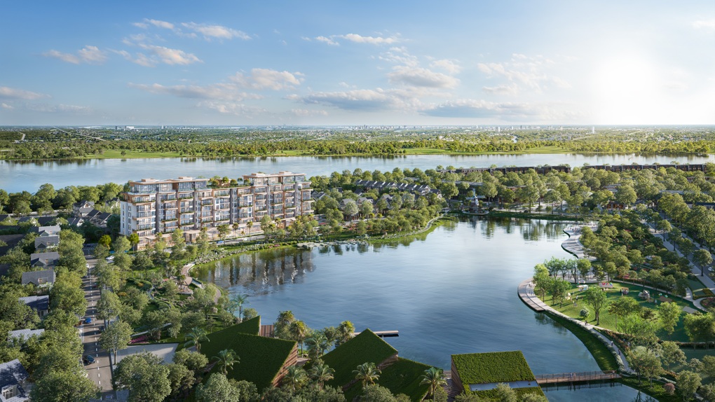 Khám phá căn hộ tầm nhìn trực diện Hồ Thiên Nga vừa được Ecopark ra mắt - 2 Khám phá căn hộ tầm nhìn trực diện Hồ Thiên Nga vừa được Ecopark ra mắt - 2