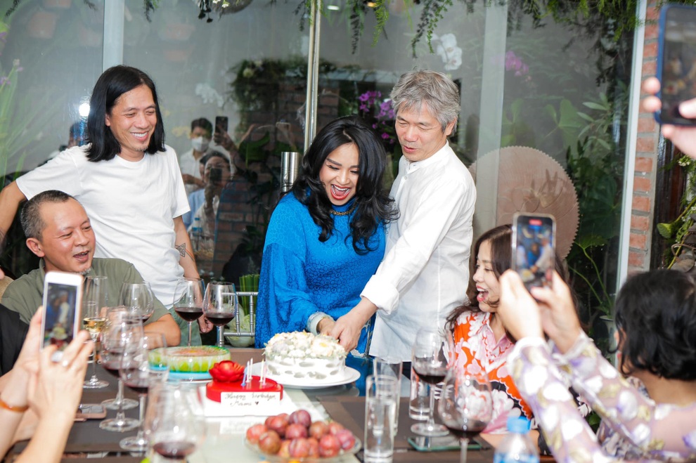 Diva Thanh Lam dạm ngõ, tiết lộ dự định kết hôn gọn nhẹ vì Covid-19 - 3 Diva Thanh Lam dạm ngõ, tiết lộ dự định kết hôn gọn nhẹ vì Covid-19 - 3