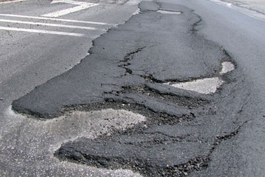 Phá sản phương án "bù nhựa" đường tránh TP Hà Tĩnh