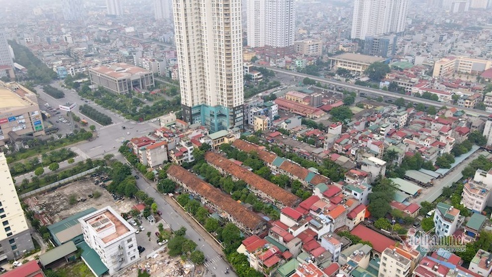 Hà Nội dự kiến chi 500 tỷ đồng tổng kiểm tra toàn bộ chung cư cũ - 1 Hà Nội dự kiến chi 500 tỷ đồng tổng kiểm tra toàn bộ chung cư cũ - 1