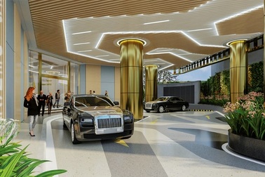 T&T Capella ghi điểm với 5 tầng hầm rộng rãi ngay trung tâm Hà Nội