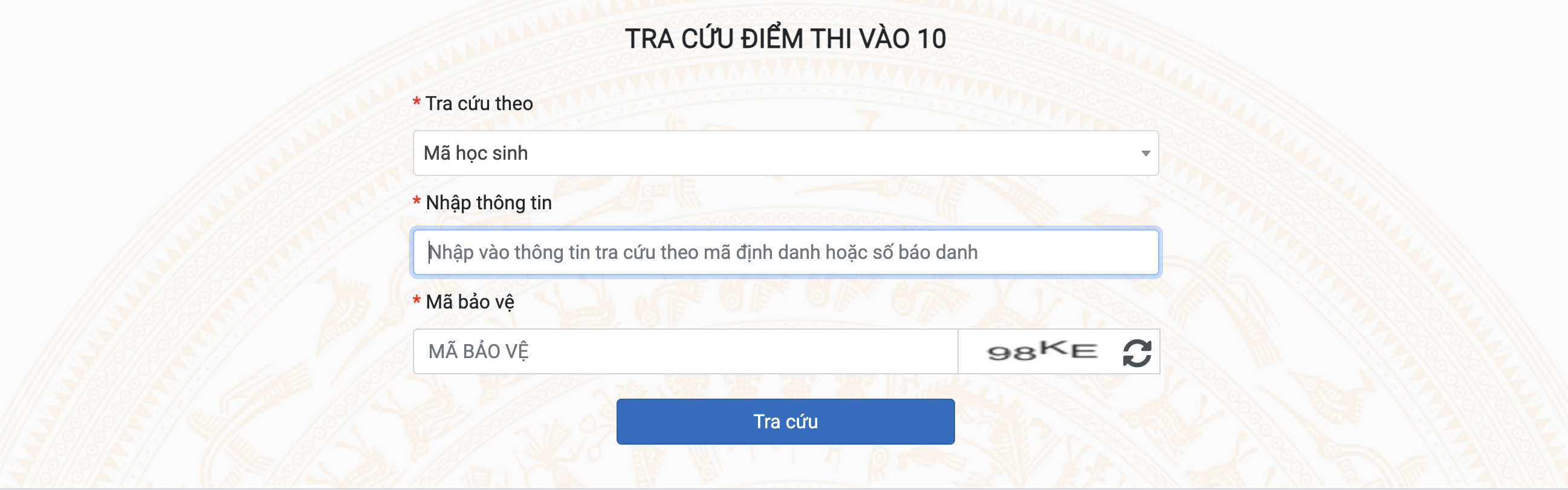 Hôm nay, 29/6, Hà Nội công bố điểm thi lớp 10 - 2 Hôm nay, 29/6, Hà Nội công bố điểm thi lớp 10 - 2