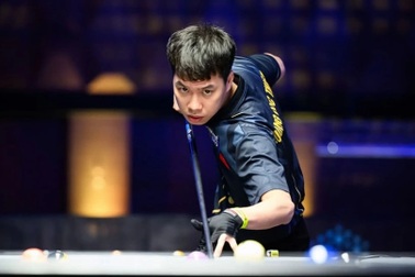 Cơ thủ Việt Nam gây chấn động khi đánh bại cựu vô địch thế giới