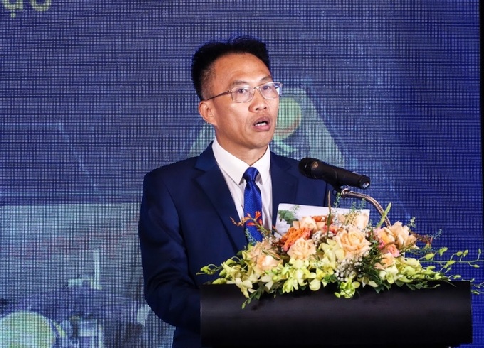 Ông Nguyễn Hải Đức- Chủ tịch Hiệp hội thang máy Việt Nam