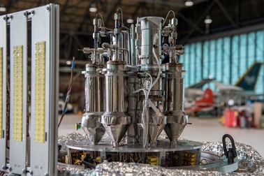 NASA thử thành công lò phản ứng hạt nhân cho sao Hỏa