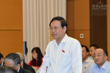 “Lò nóng lên rồi, không đưa củi vào cũng sẽ tắt”