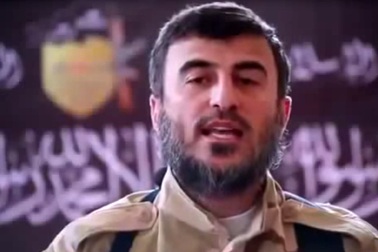 Thủ lĩnh phe nổi dậy Syria thiệt mạng do không kích