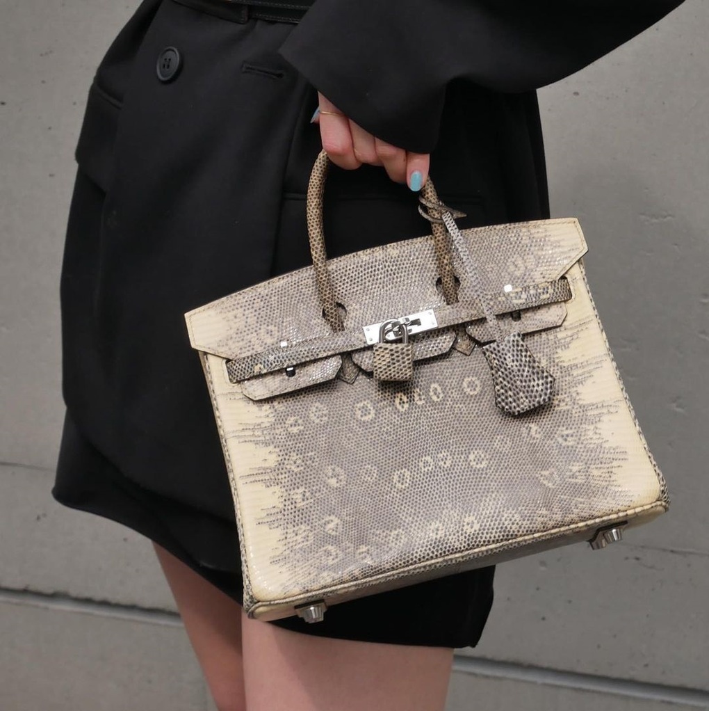 6 mẫu túi Hermès Birkin giá tiền tỷ, quý hiếm nhất thế giới có gì đặc biệt? - 8 6 mẫu túi Hermès Birkin giá tiền tỷ, quý hiếm nhất thế giới có gì đặc biệt? - 8