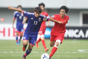 Công Phượng gặp lại “người quen” ở U23 Nhật Bản