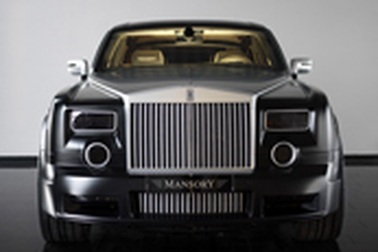 Xe Rolls-Royce Phantom “độ”