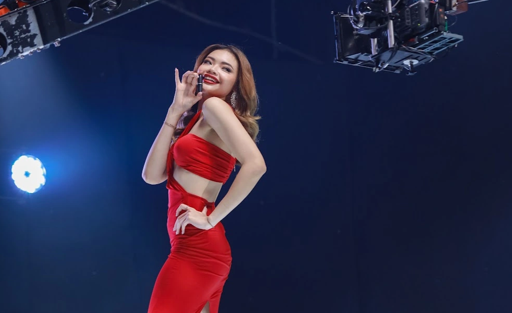 Thanh Trâm nói gì khi bất ngờ bị loại khỏi The Face Vietnam 2023? - 2 Thanh Trâm nói gì khi bất ngờ bị loại khỏi The Face Vietnam 2023? - 2