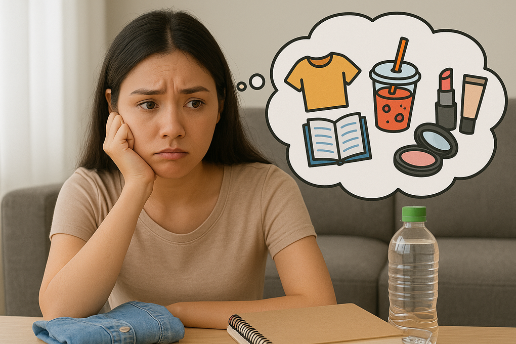 Mải cà phê, săn hàng hạ giá, sinh viên giật mình khi cuối tháng trắng ví - 1 Mải cà phê, săn hàng hạ giá, sinh viên giật mình khi cuối tháng trắng ví - 1
