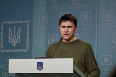 Cố vấn Tổng thống Ukraine nói về điều kiện bắt buộc để chấm dứt xung đột