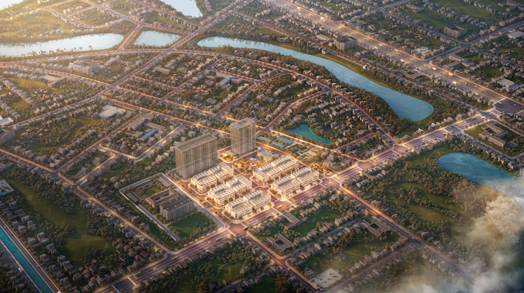 Dấu ấn của SGO La Porta Phúc Thọ tại cửa ngõ Tây Thủ đô - 1