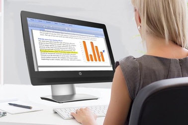 Bộ đôi HP ProOne 400 G2 thích hợp cho doanh nghiệp