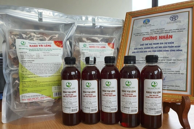 Bài thuốc Kháu Vài Lèng cải thiện sức khỏe nam giới