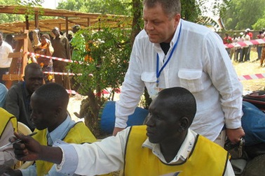 Sudan tổ chức cuộc trưng cầu dân ý lịch sử