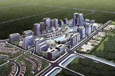 Năm 2014, công viên phần mềm đầu tiên đi vào hoạt động