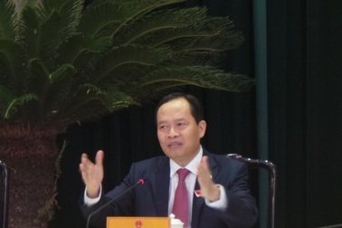 Bí thư Thanh Hoá khẳng định thông tin "có bồ nhí" là vu khống