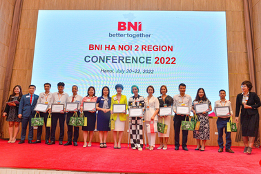 Ngày hội kết nối kinh doanh Better Together Days tại Hà Nội