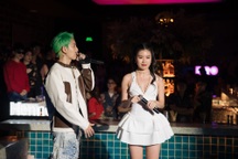 Osad hé lộ câu chuyện đằng sau những câu "mắng" của rapper Pháo