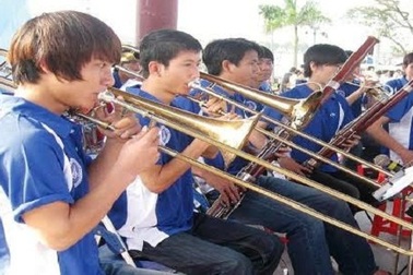 Nhiều ngành năng khiếu 'khát' thí sinh