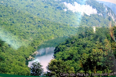 Nghệ An: Công bố quyết định công nhận Khu dự trữ sinh quyển miền Tây