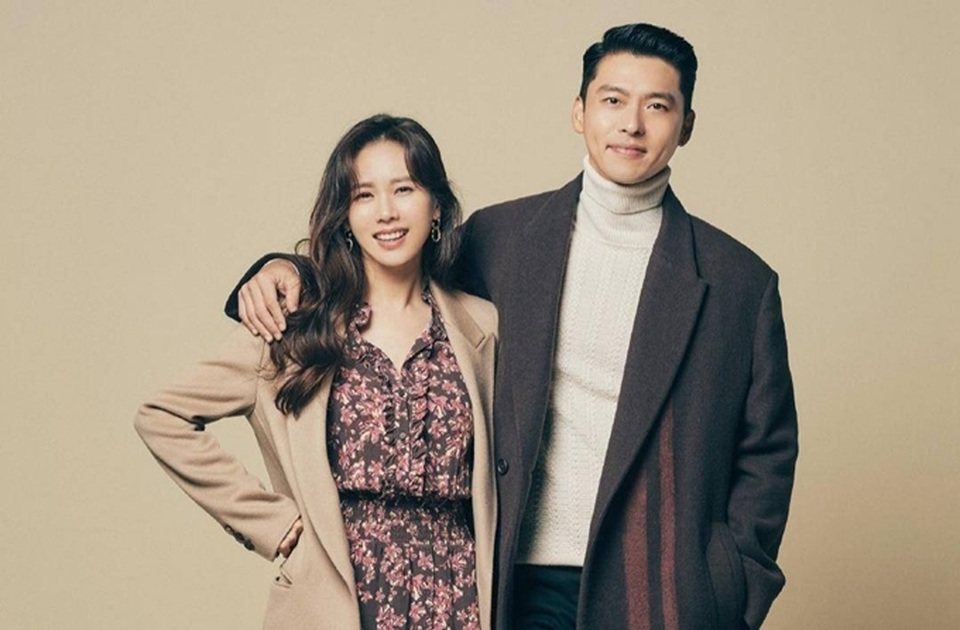 Hé lộ danh tính bạn gái “tin đồn” nóng bỏng của Hyun Bin - 1 Hé lộ danh tính bạn gái “tin đồn” nóng bỏng của Hyun Bin - 1