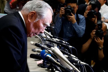 Đến lượt Suzuki dính bê bối gian lận