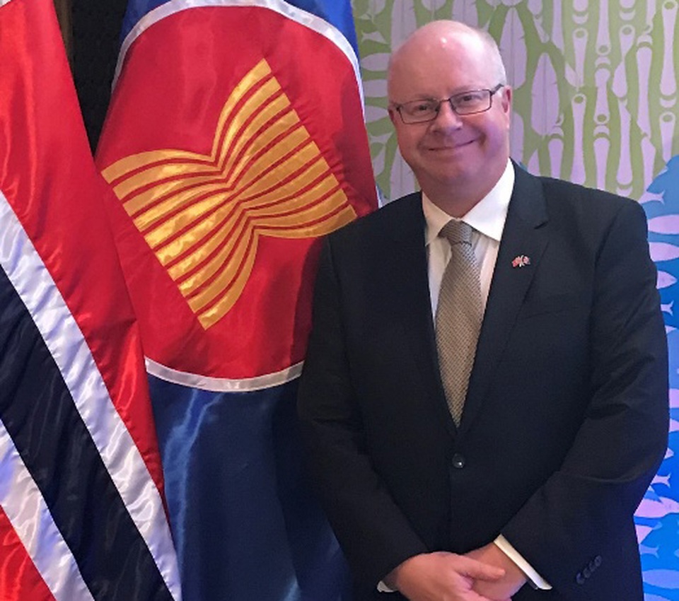 Đại sứ Na Uy: Việt Nam sẽ nâng cao tiếng nói của ASEAN tại Hội đồng Bảo an LHQ - 1 Đại sứ Na Uy: Việt Nam sẽ nâng cao tiếng nói của ASEAN tại Hội đồng Bảo an LHQ - 1
