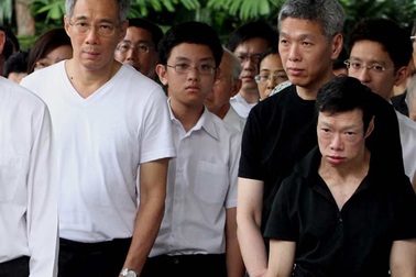 Thủ tướng Singapore lên tiếng về cáo buộc từ hai em ruột