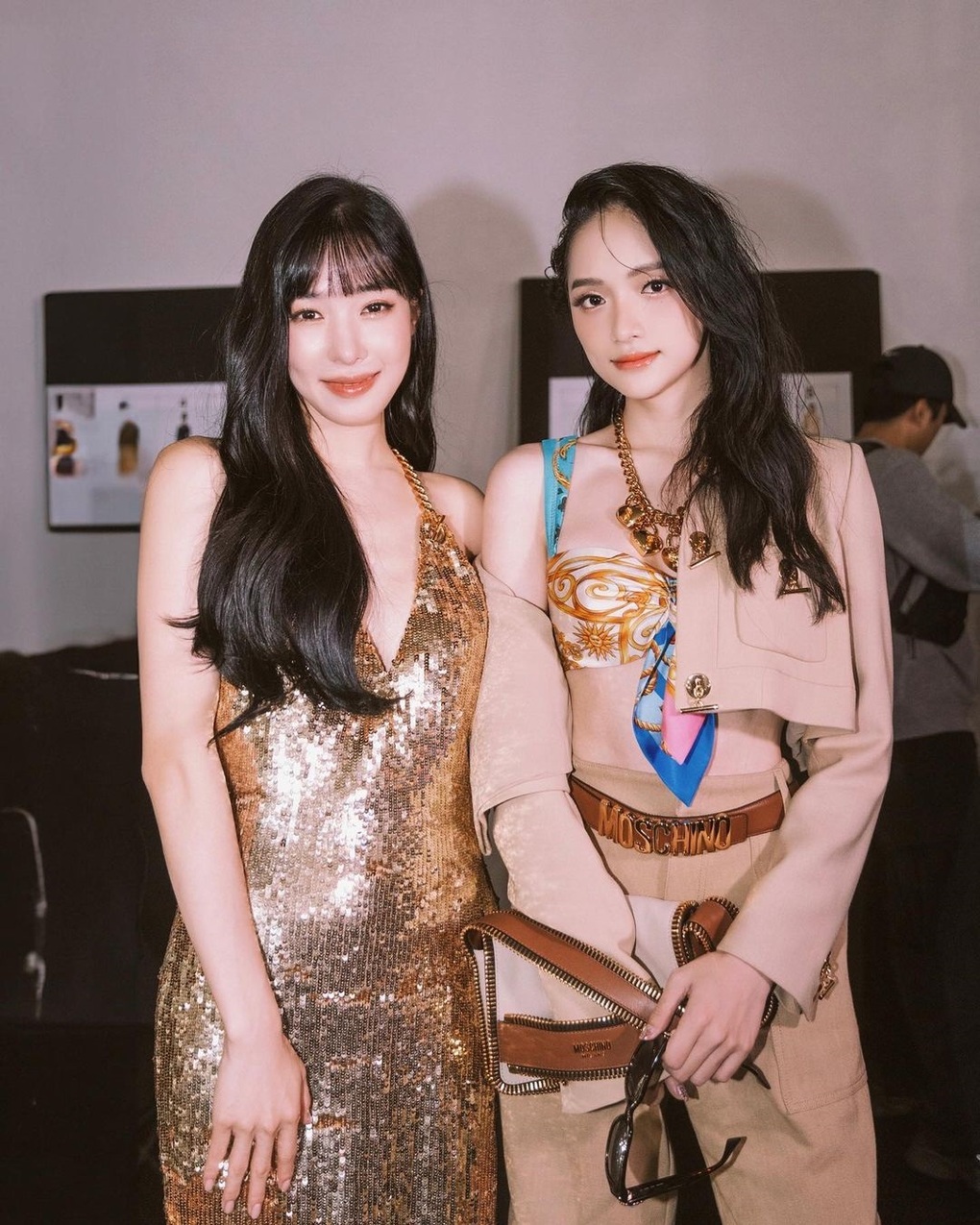 Hương Giang, Quỳnh Anh Shyn sành điệu không kém cạnh dàn sao châu Á - 2 Hương Giang, Quỳnh Anh Shyn sành điệu không kém cạnh dàn sao châu Á - 2