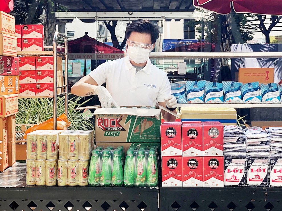 Kết nối cộng đồng bằng các hoạt động tiếp sức từ cà phê PhinDeli - 1 Kết nối cộng đồng bằng các hoạt động tiếp sức từ cà phê PhinDeli - 1
