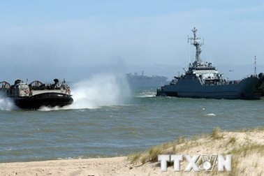 6.000 binh sỹ NATO tập trận quy mô lớn gần biên giới Nga