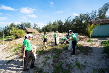 Tập đoàn An Phát Holdings đồng hành cùng Hội An bảo vệ môi trường